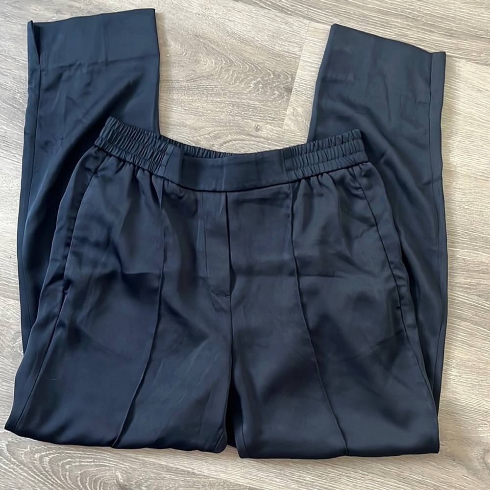 Navy Blue Slacks